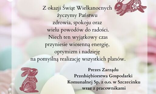 Zdjęcie do Życzenia Wilkanocne 