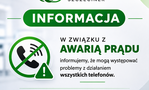 Awaria prądu
