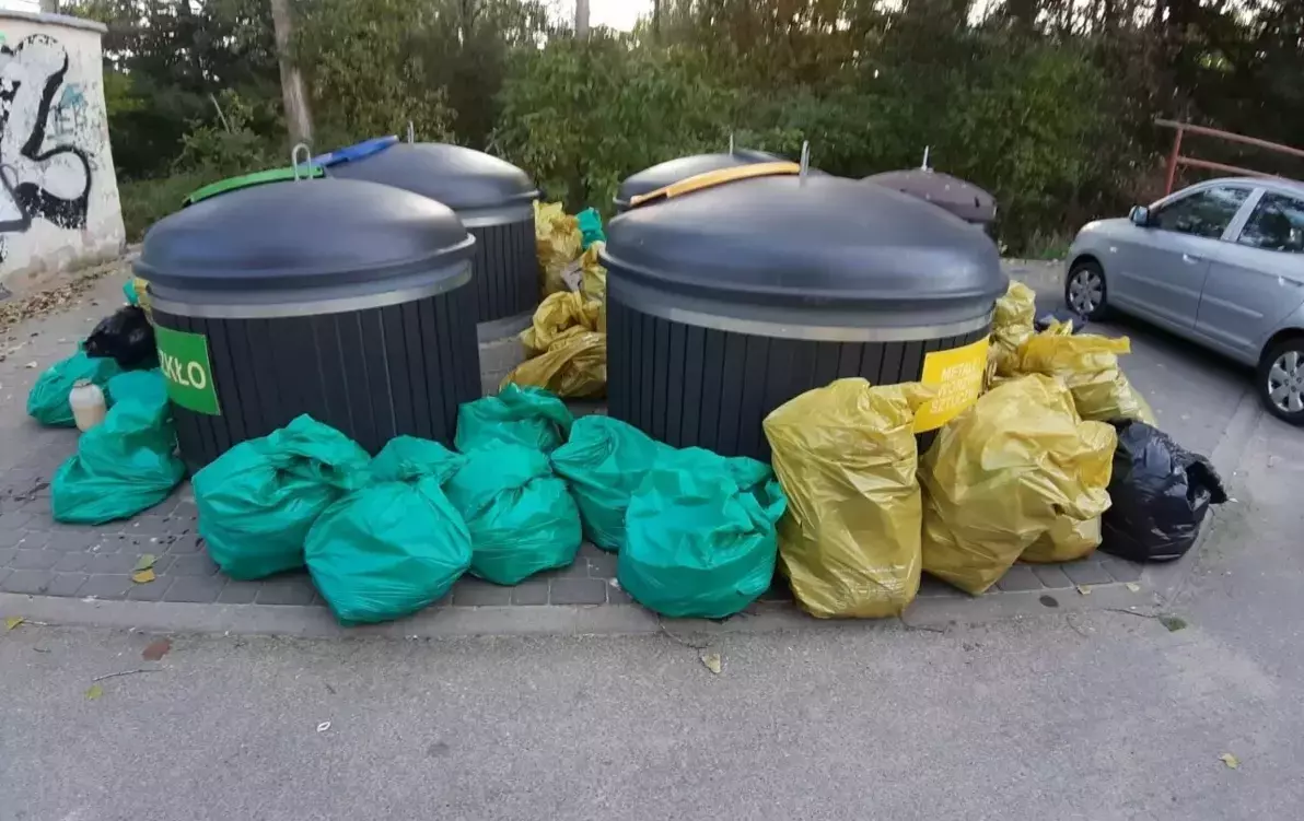 Zdjęcie do Telefon alarmowy PGK Szczecinek
