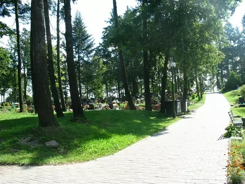 Zdjęcie do USŁUGI CMENTARNE