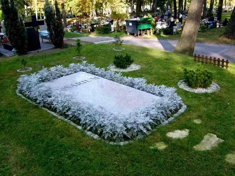 Zdjęcie do OPIEKA NAD GROBEM